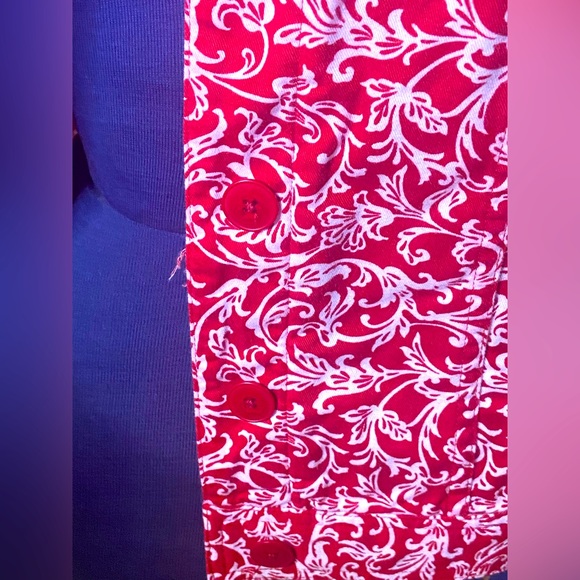 Jones New York Signature Petite Stretch Jacket Blazer - Picture 3 of 6